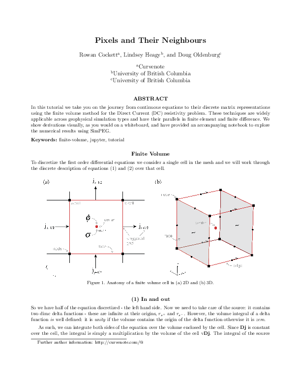 SPIE Proceedings template preview